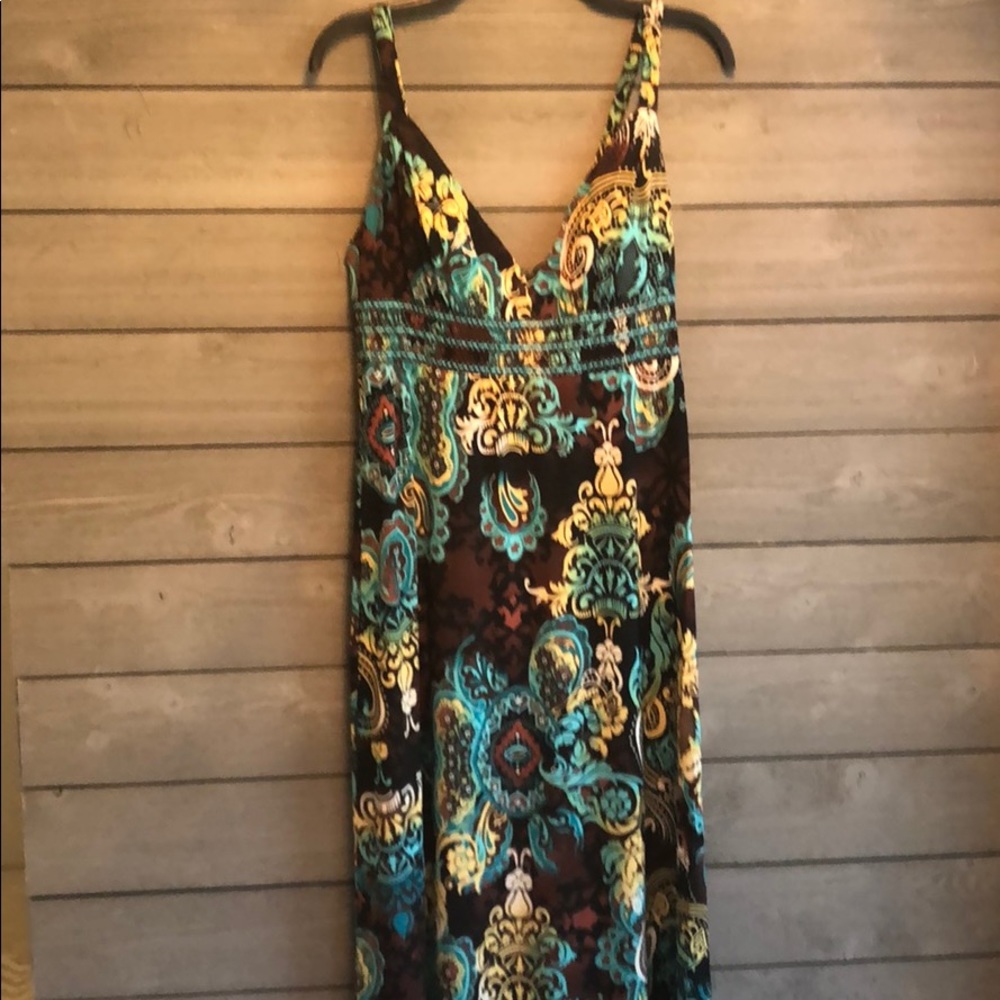 Maxi Dress